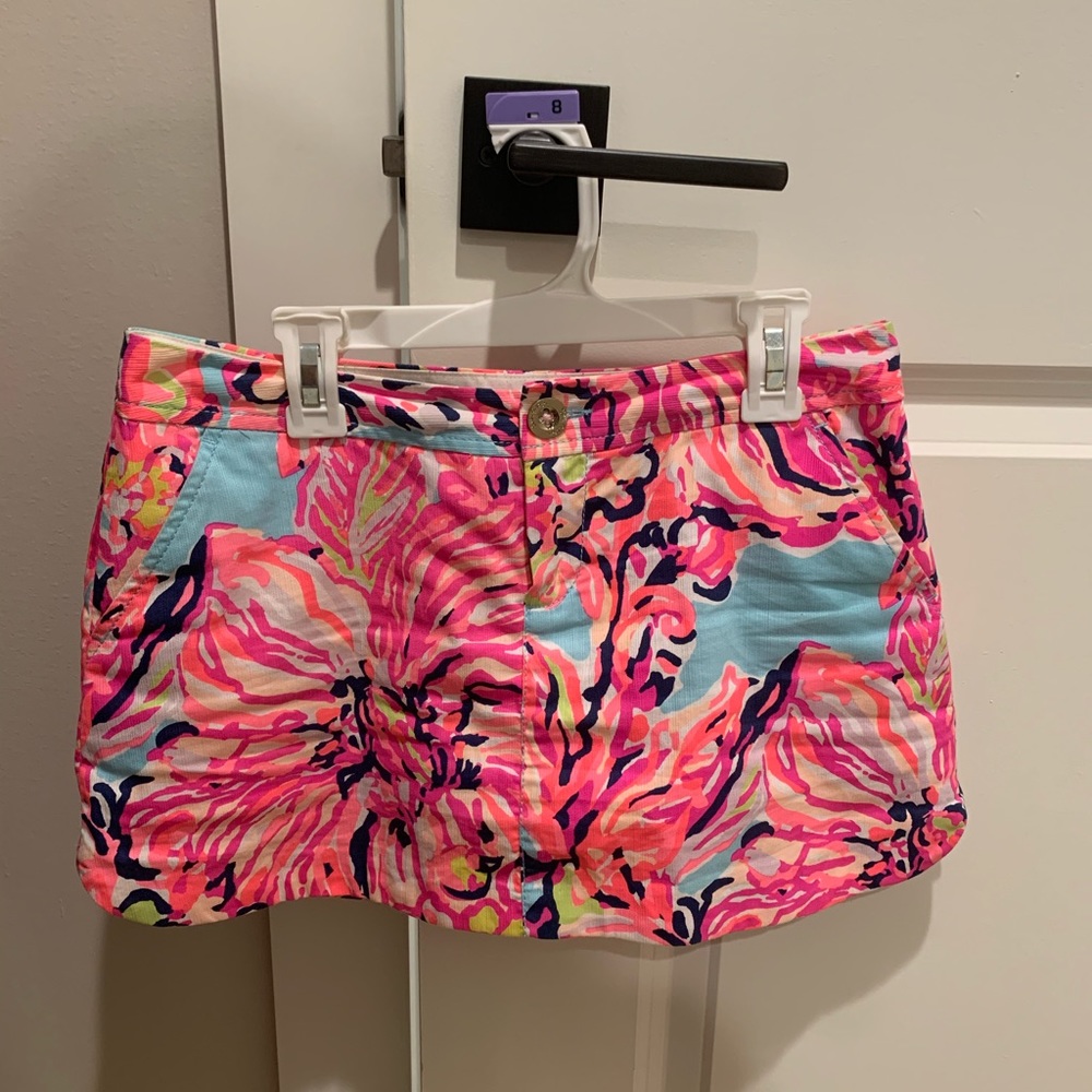 Lilly Pulitzer skirt